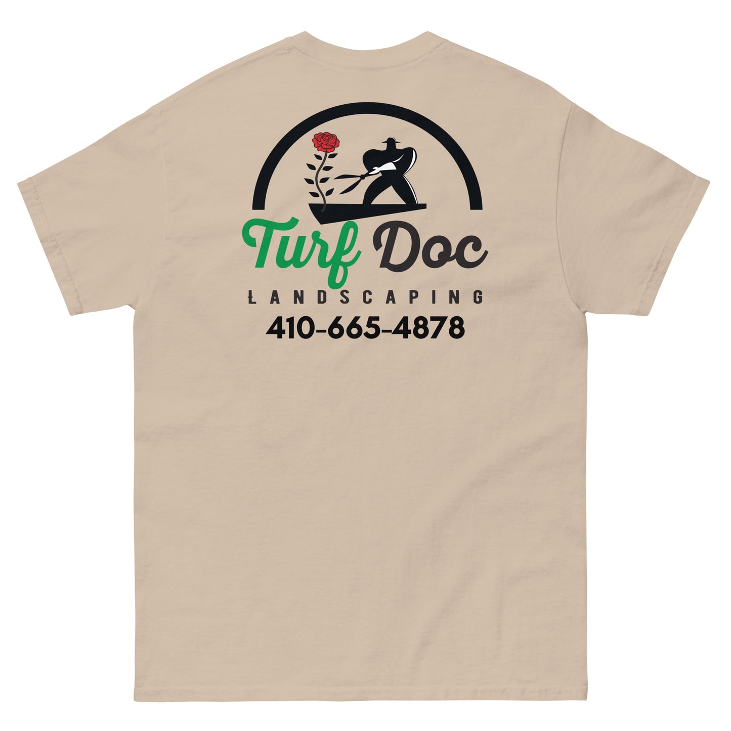 Men's classic tee