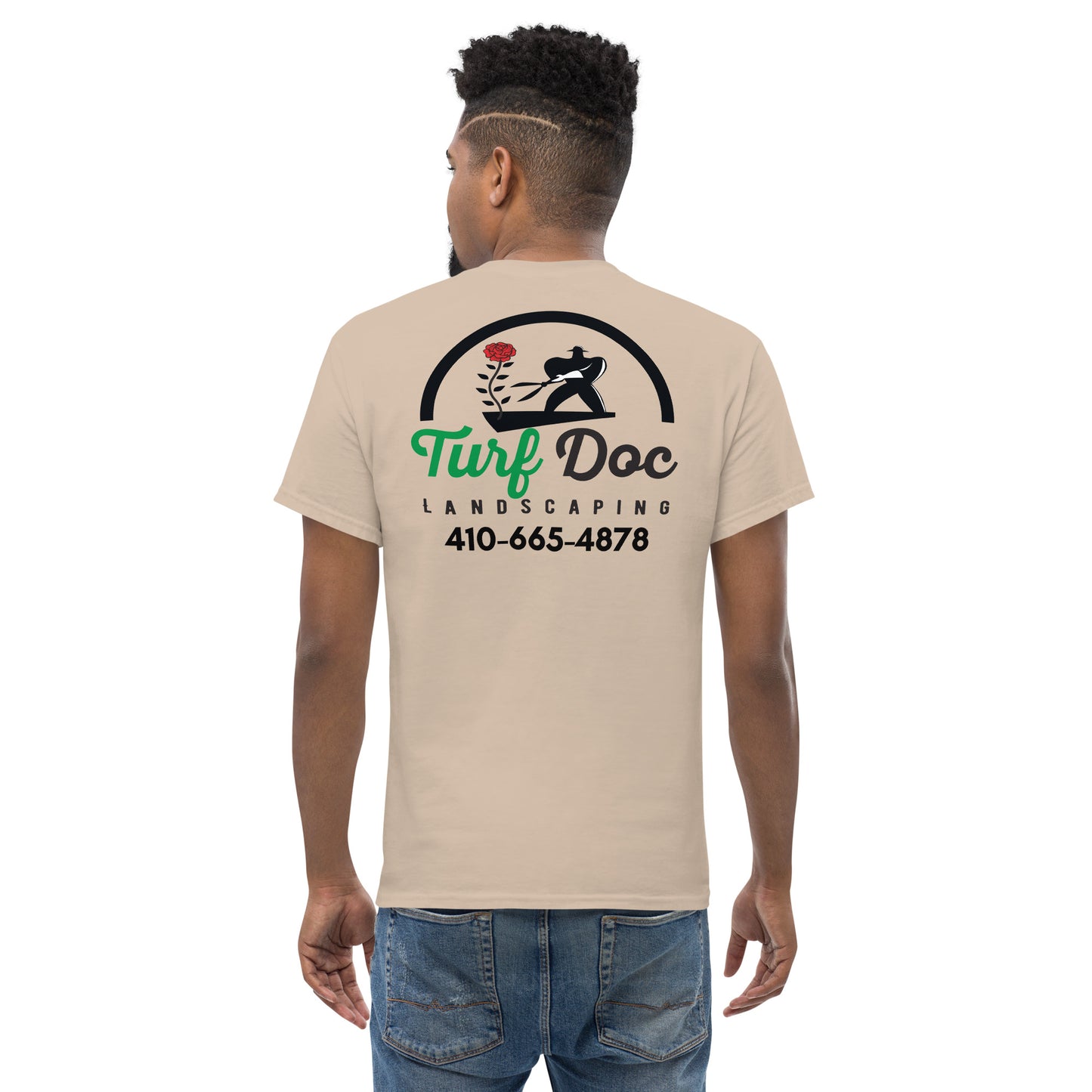 Men's classic tee