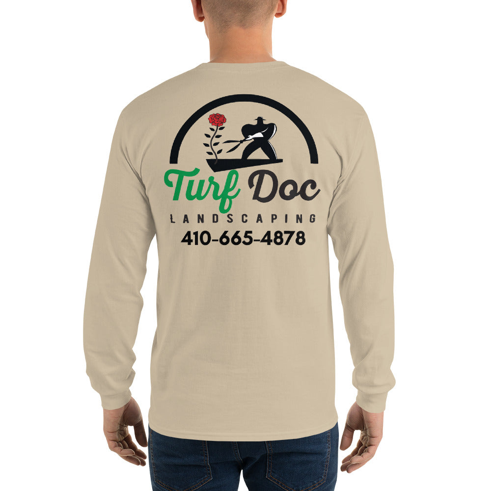 Men’s Long Sleeve Shirt