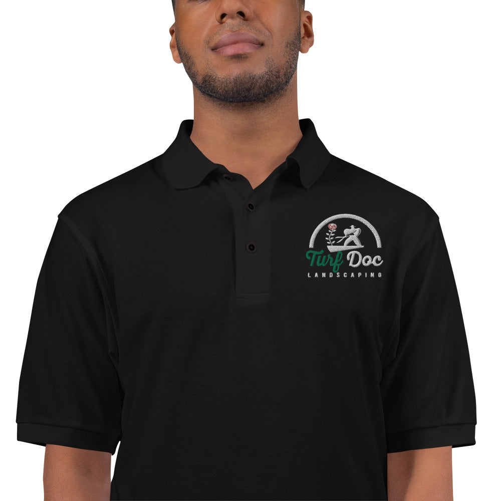 Men's Premium Polo