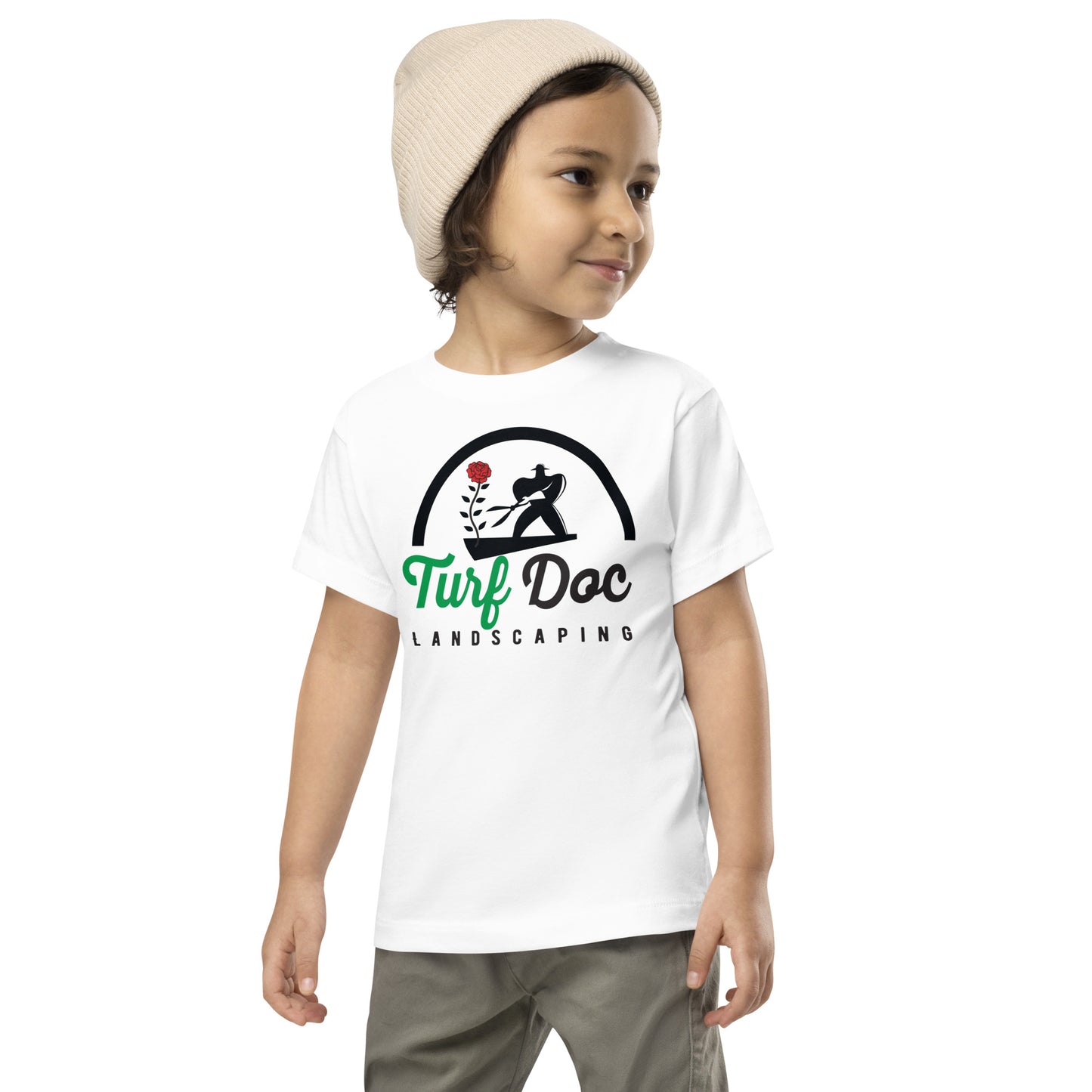 Toddler Short Sleeve Tee