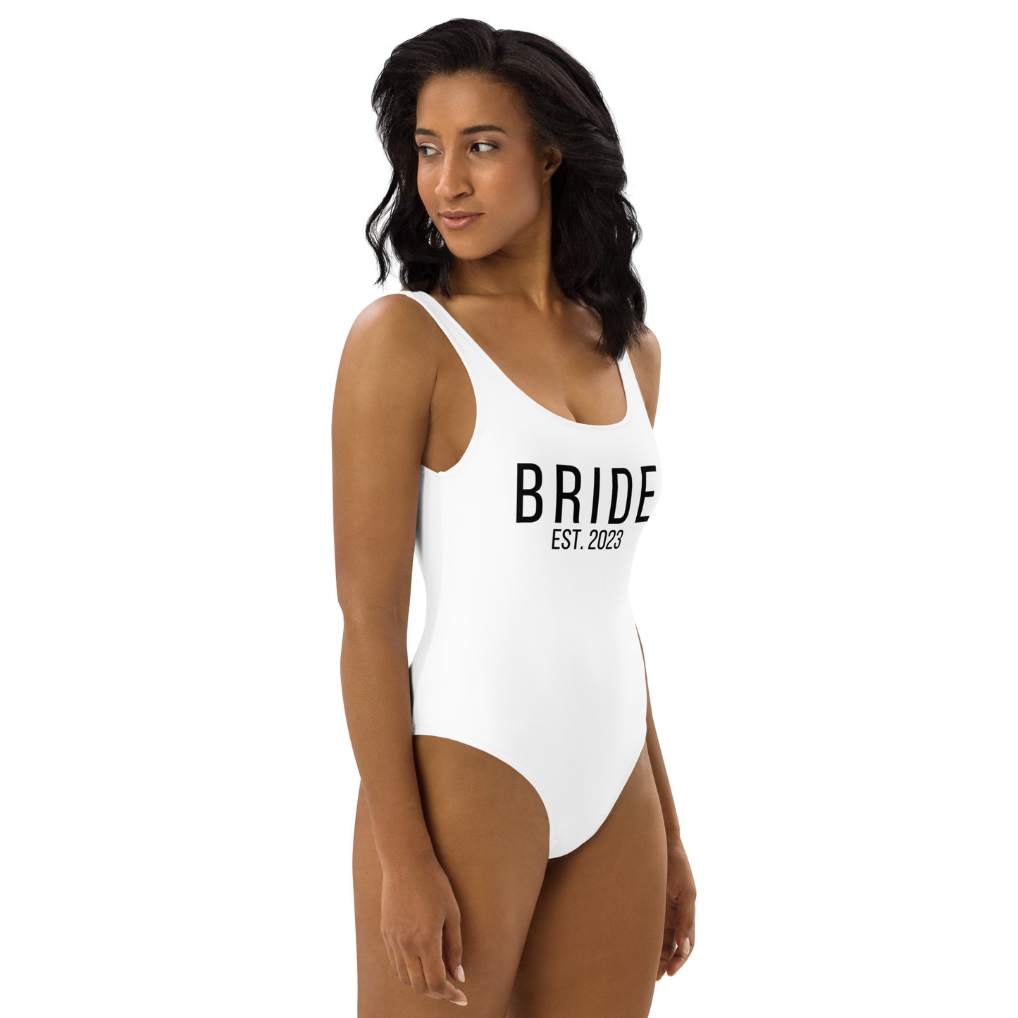 2023 Bride | Engagement Gift | Bachelorette Party | One-Piece Swimsuit