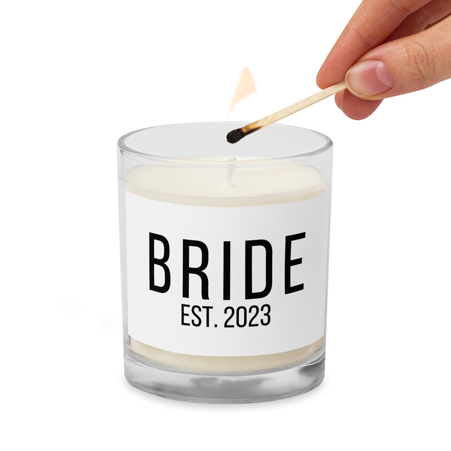 2023 Bride Soy Candle