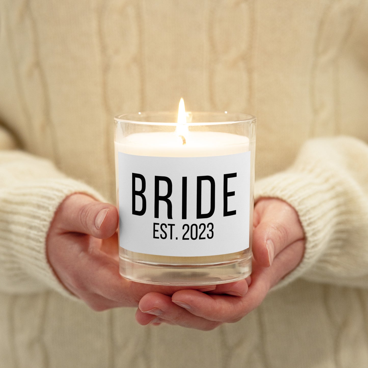 2023 Bride Soy Candle