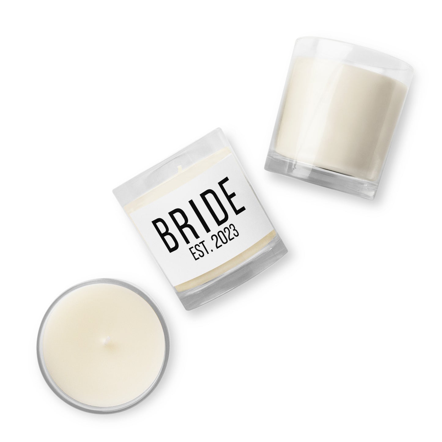 2023 Bride Soy Candle