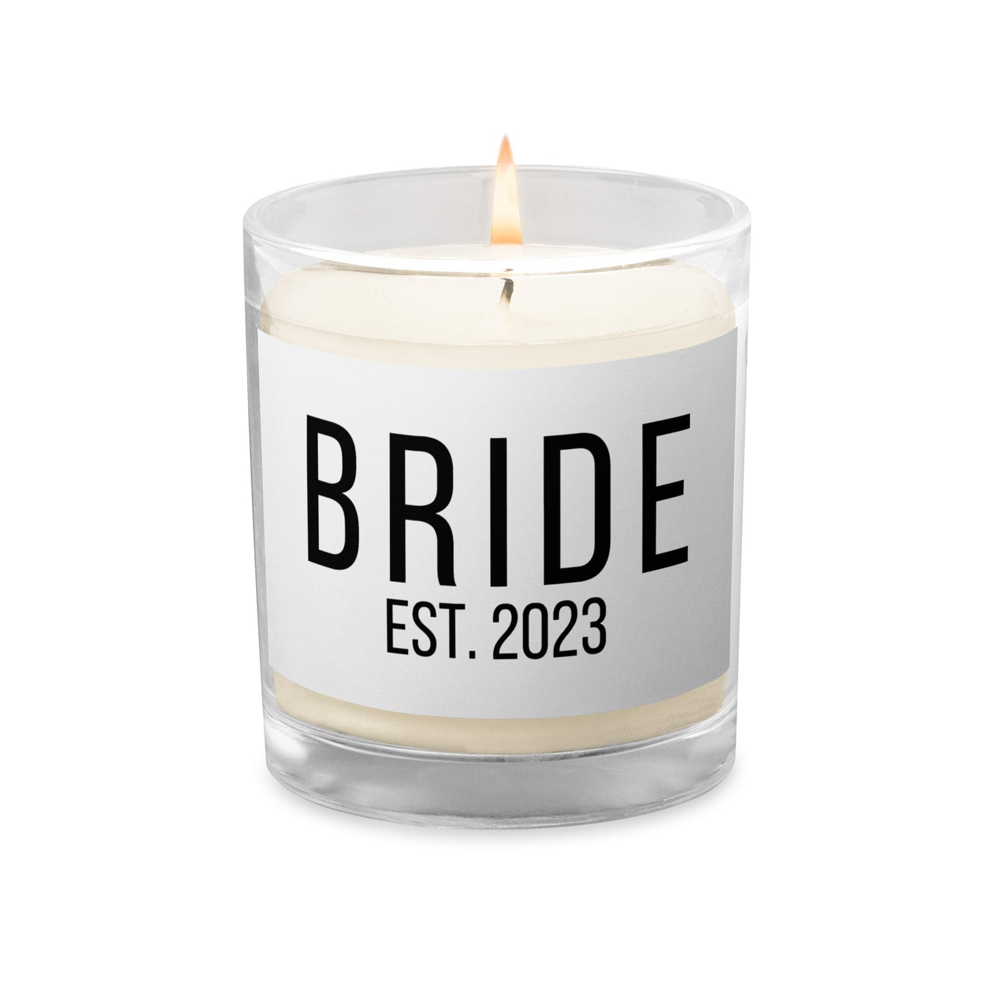 2023 Bride Soy Candle