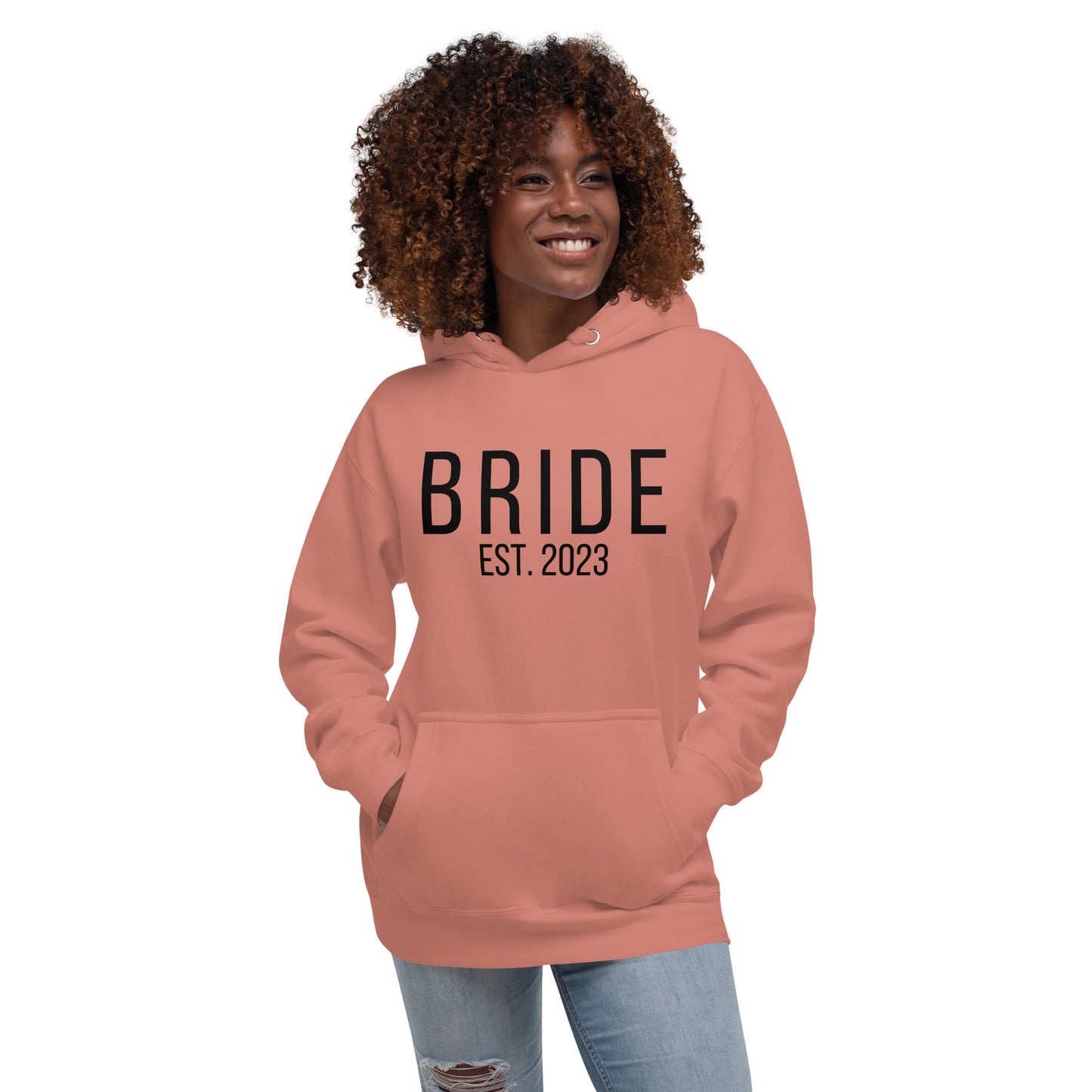 2023 Bride | Engagement Gift | Bachelorette Party | Unisex Hoodie