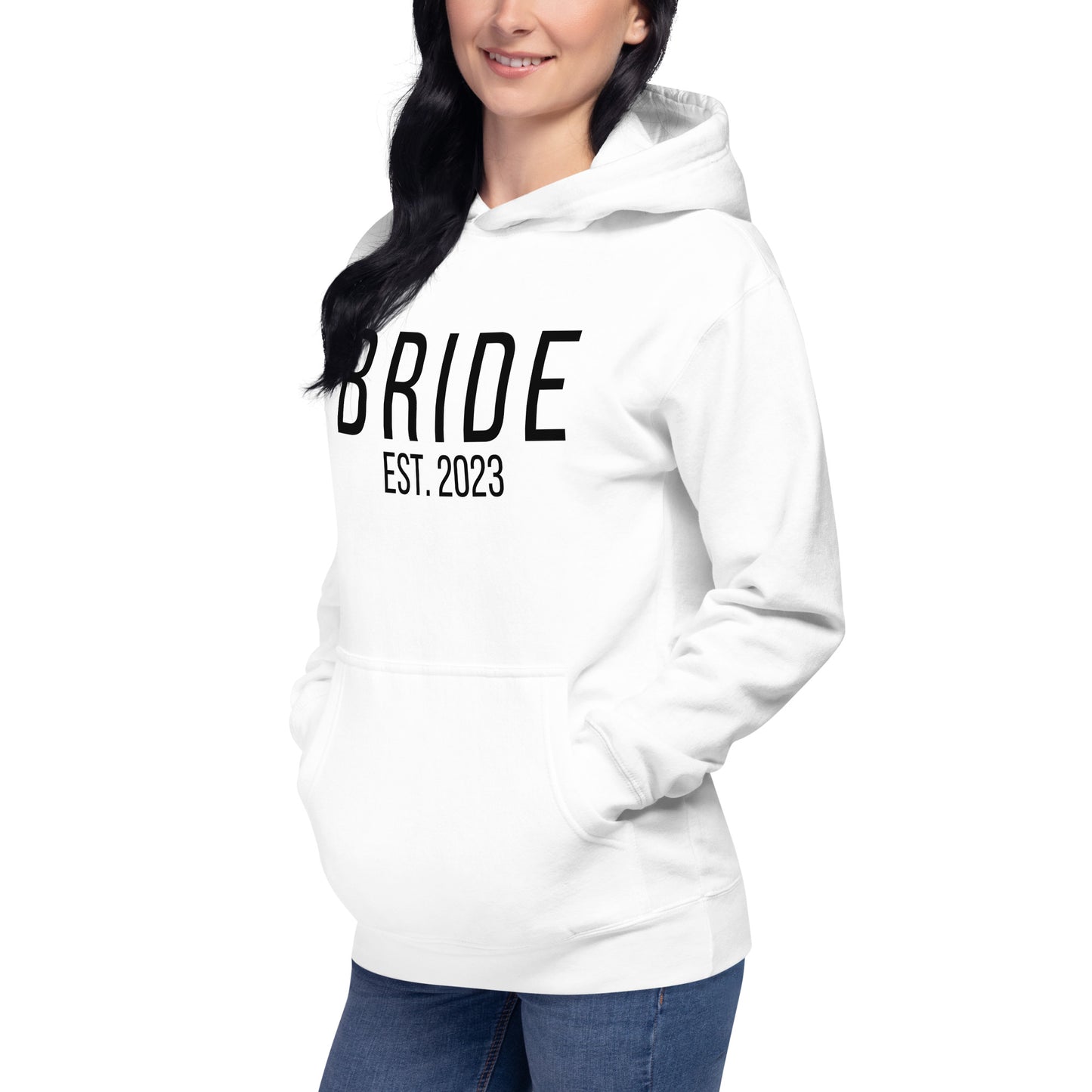 2023 Bride | Engagement Gift | Bachelorette Party | Unisex Hoodie