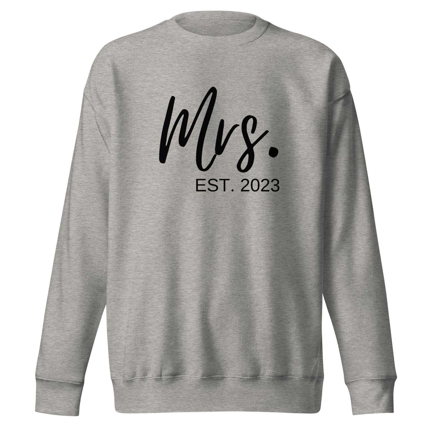 2023 Bride | Engagement Gift | Bachelorette Party | Unisex Hoodie | Unisex Premium Sweatshirt