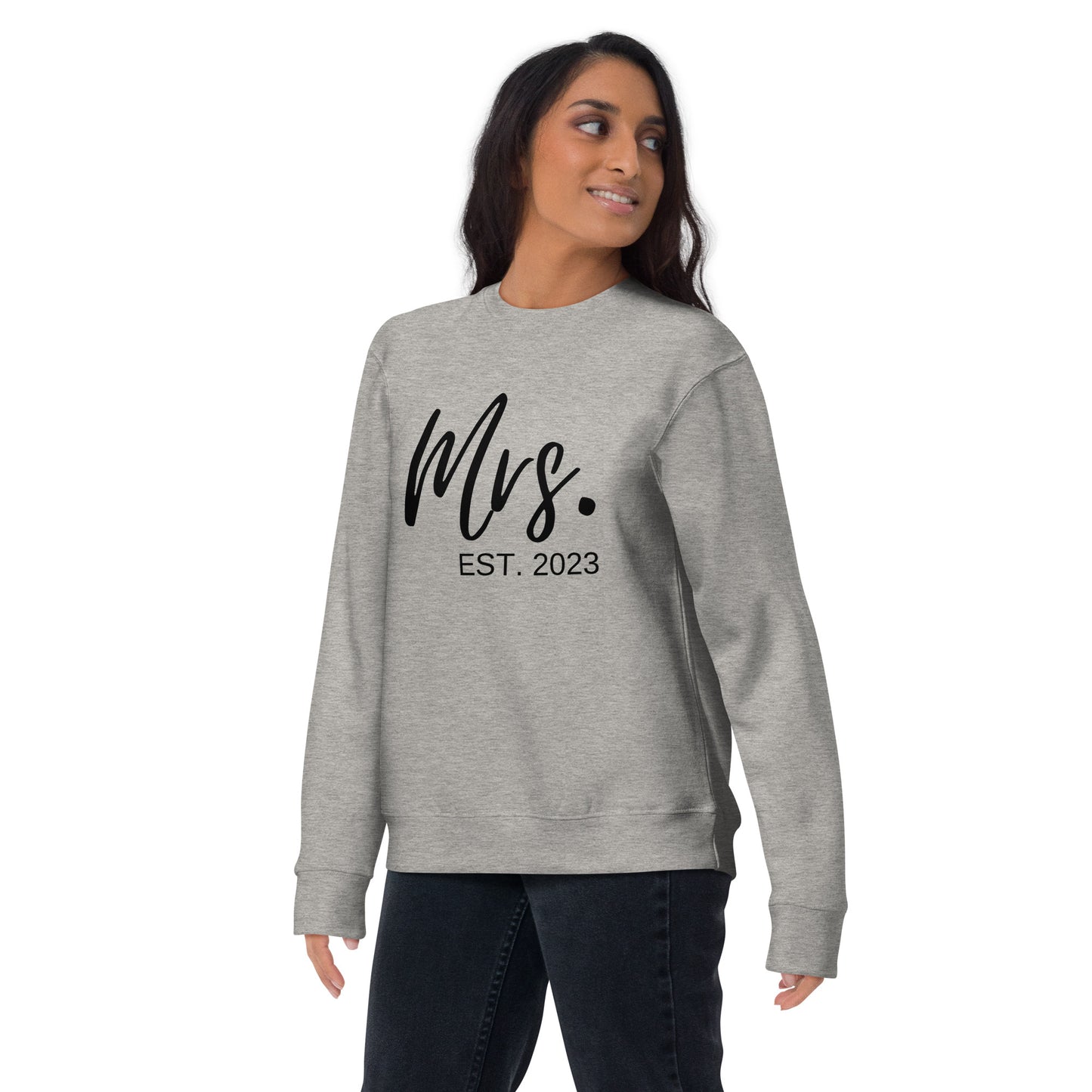 2023 Bride | Engagement Gift | Bachelorette Party | Unisex Hoodie | Unisex Premium Sweatshirt