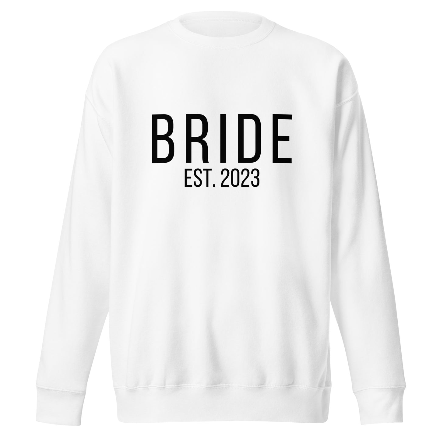 Engaged | Bride to Be | Gift for Bride | Unisex Premium Sweatshirt