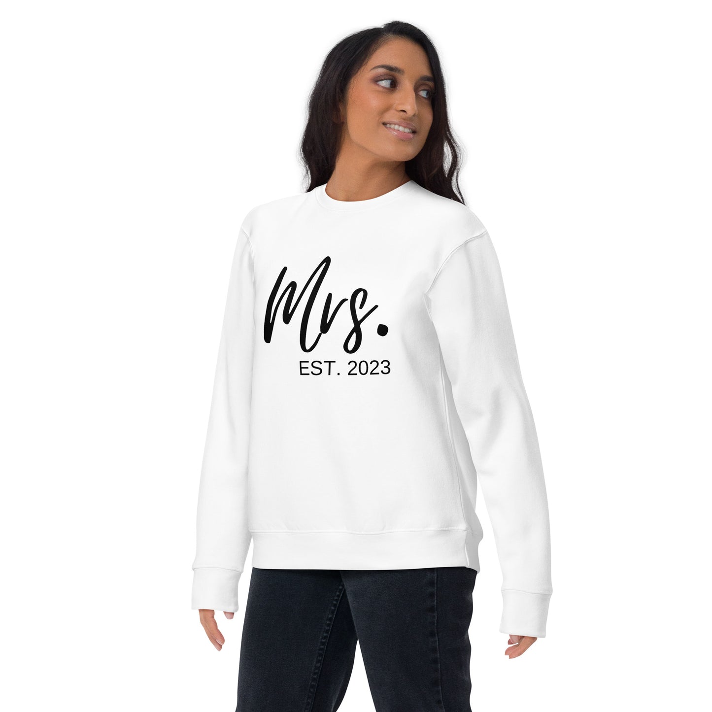 2023 Bride | Engagement Gift | Bachelorette Party | Unisex Hoodie | Unisex Premium Sweatshirt