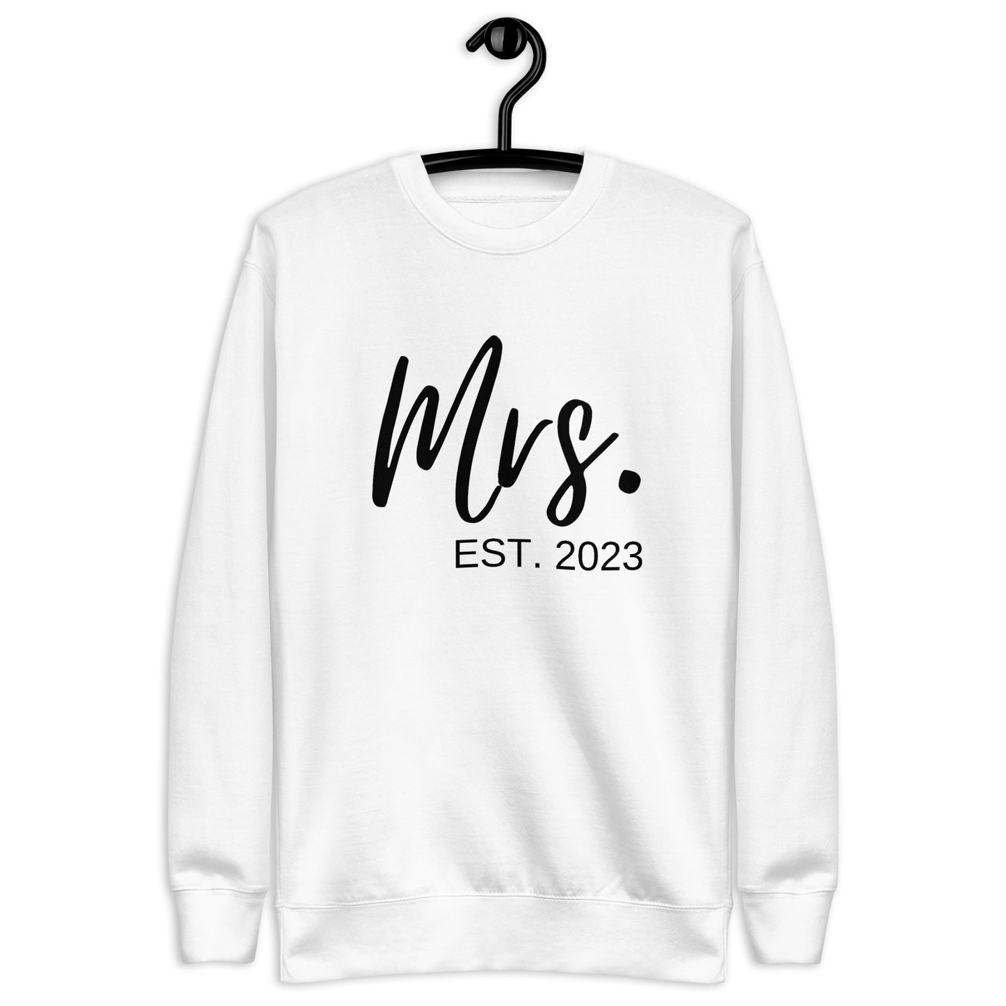 2023 Bride | Engagement Gift | Bachelorette Party | Unisex Hoodie | Unisex Premium Sweatshirt