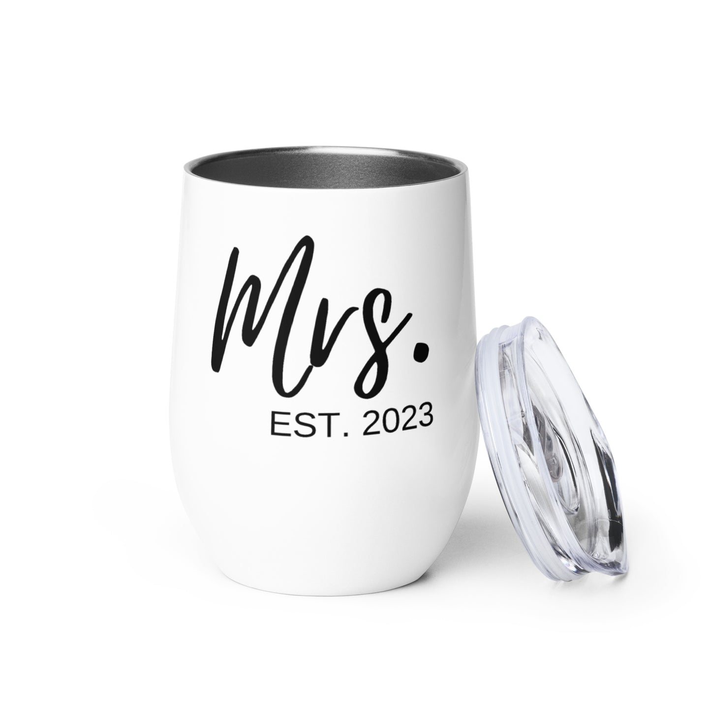 Engaged | Bride to Be | Gift for Bride 2023 | Wine tumbler