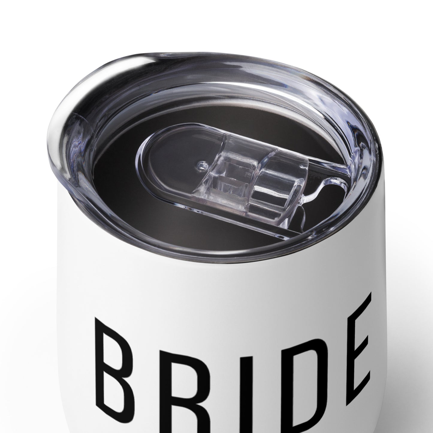 Engaged | Bride to Be | Gift for Bride Wine tumbler