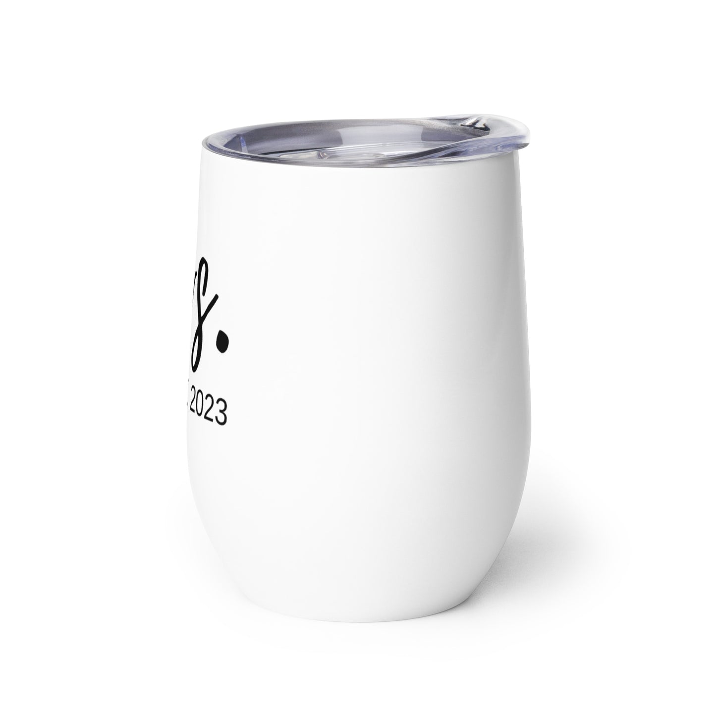 Engaged | Bride to Be | Gift for Bride 2023 | Wine tumbler