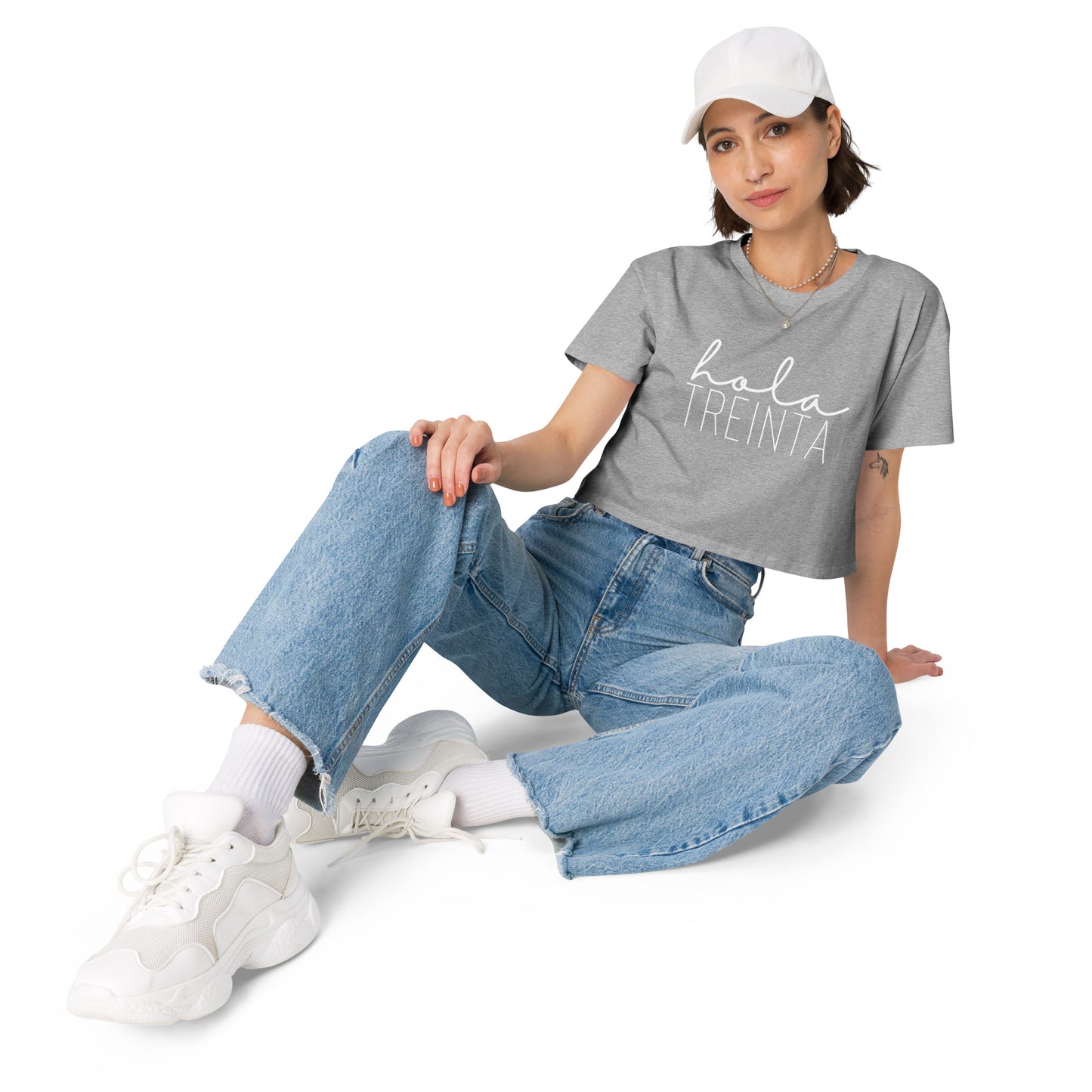 Hola Treinta Birthday Shirt | Hello 30 | 30th Birthday Celebrations