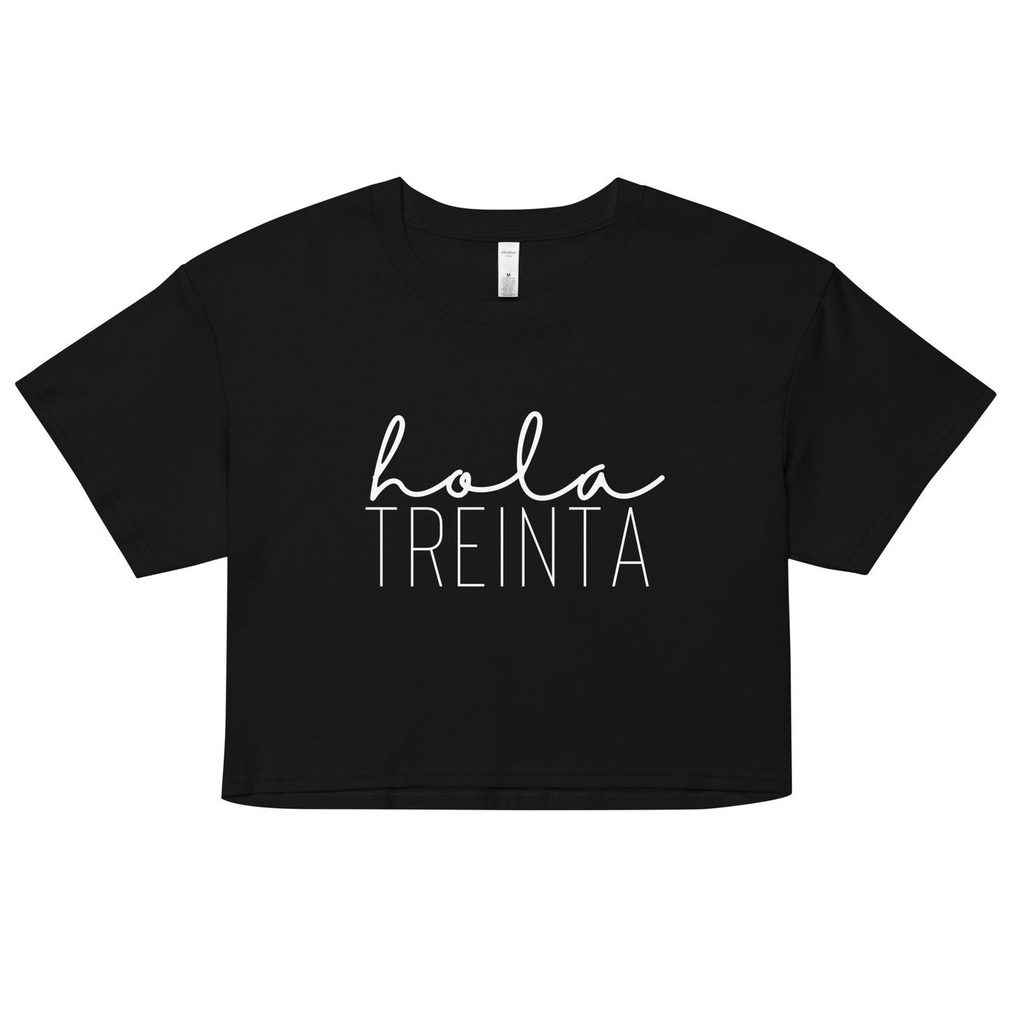 Hola Treinta Birthday Shirt | Hello 30 | 30th Birthday Celebrations