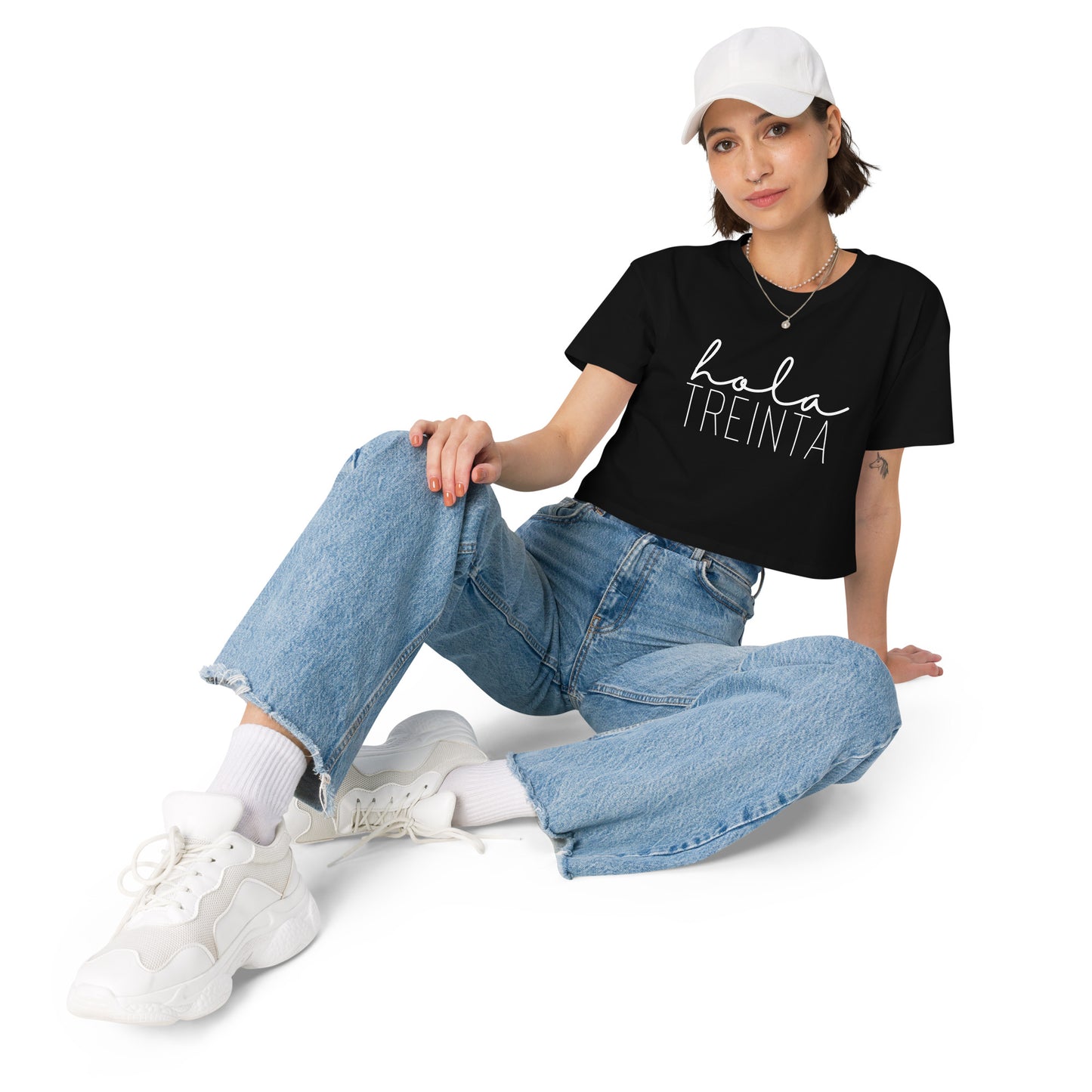 Hola Treinta Birthday Shirt | Hello 30 | 30th Birthday Celebrations