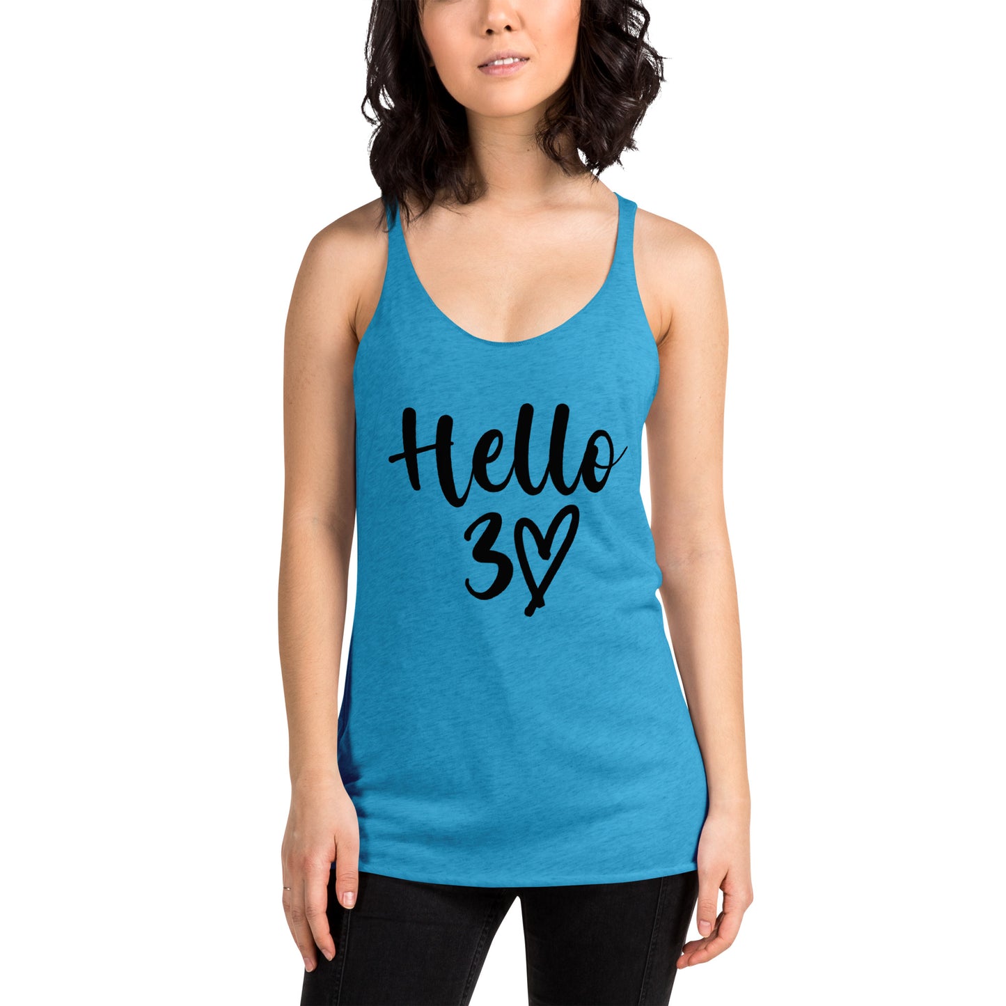 Hello 30 Birthday Shirt | 30th Birthday Celebrations