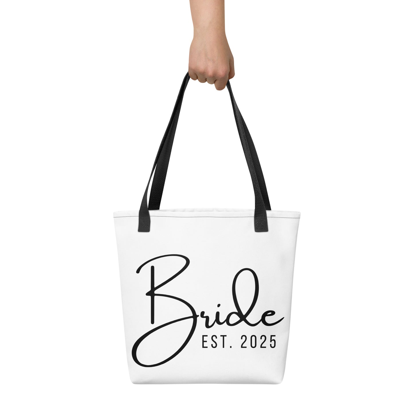 Bride 2025 Tote bag