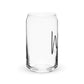 Mrs. est 2025 Can-shaped glass