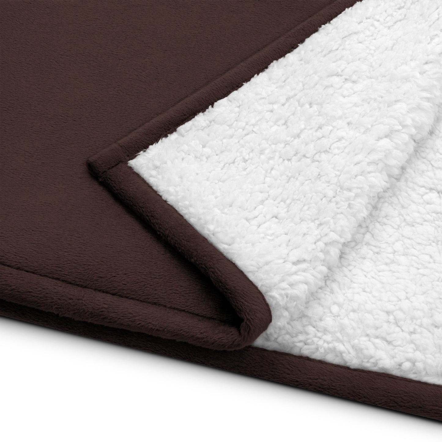 Mrs. est 2025 Premium sherpa blanket