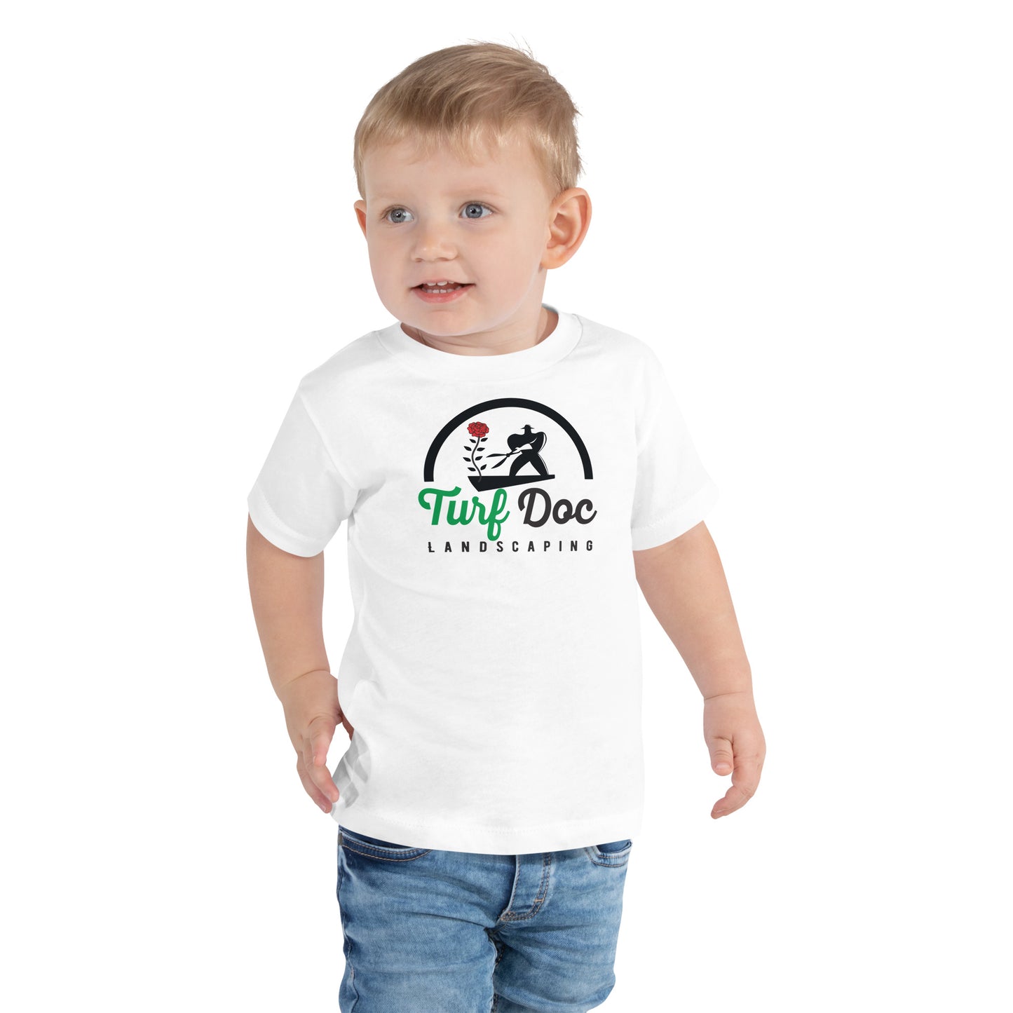 Toddler Short Sleeve Tee