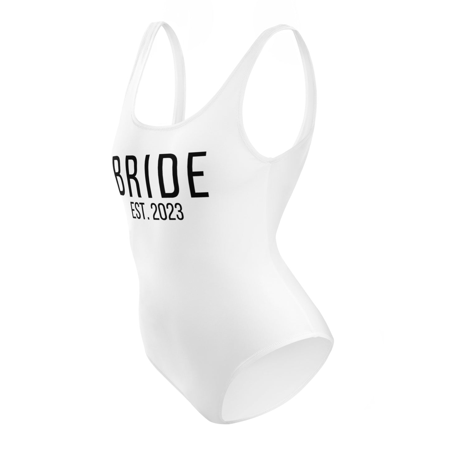 2023 Bride | Engagement Gift | Bachelorette Party | One-Piece Swimsuit