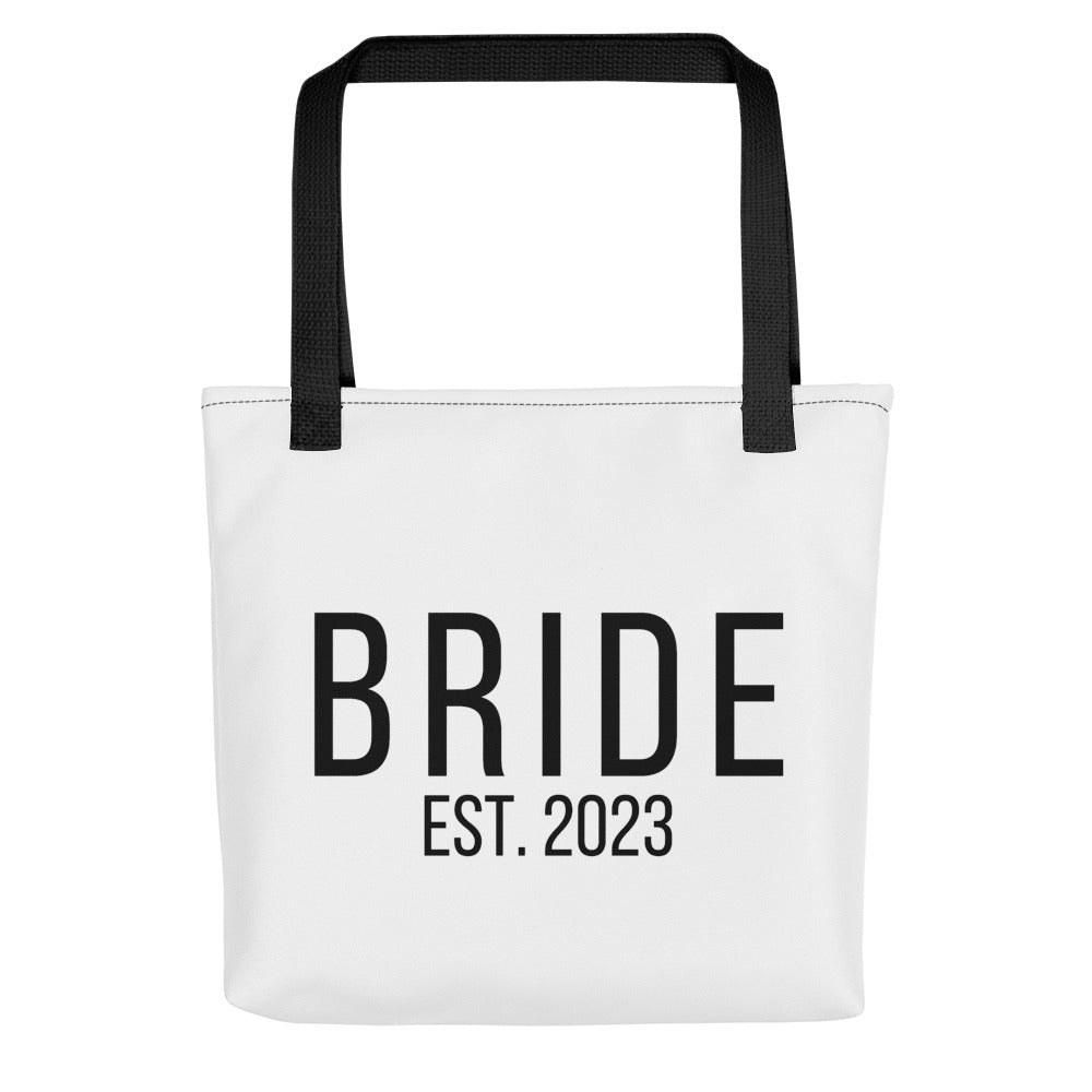 2023 Bride | Engagement Gift | Bachelorette Party | Tote bag