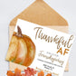 Thanksgiving Dinner Editable Decor Bundle | Thankful AF Friendsgiving Prints | Friends Potluck
