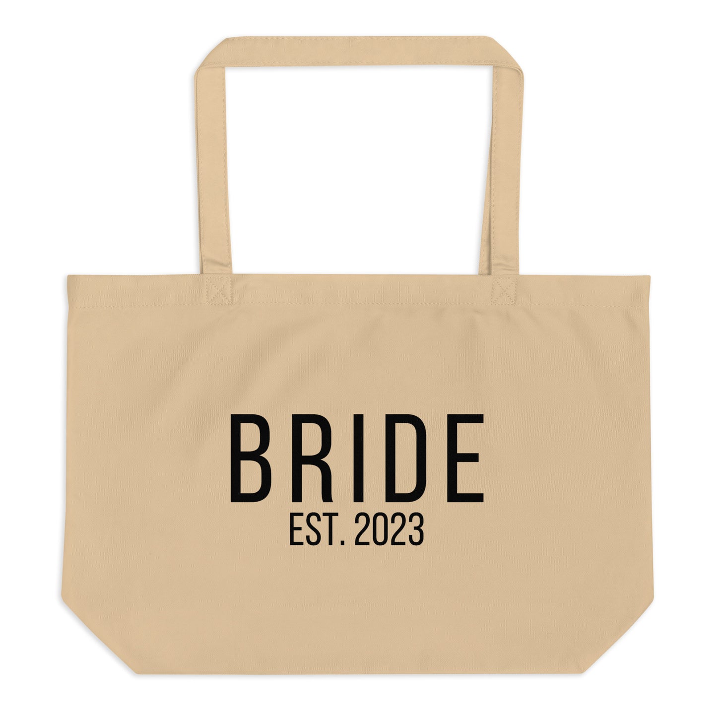 2023 Bride | Engagement Gift | Bachelorette Party | Large Tote Bag