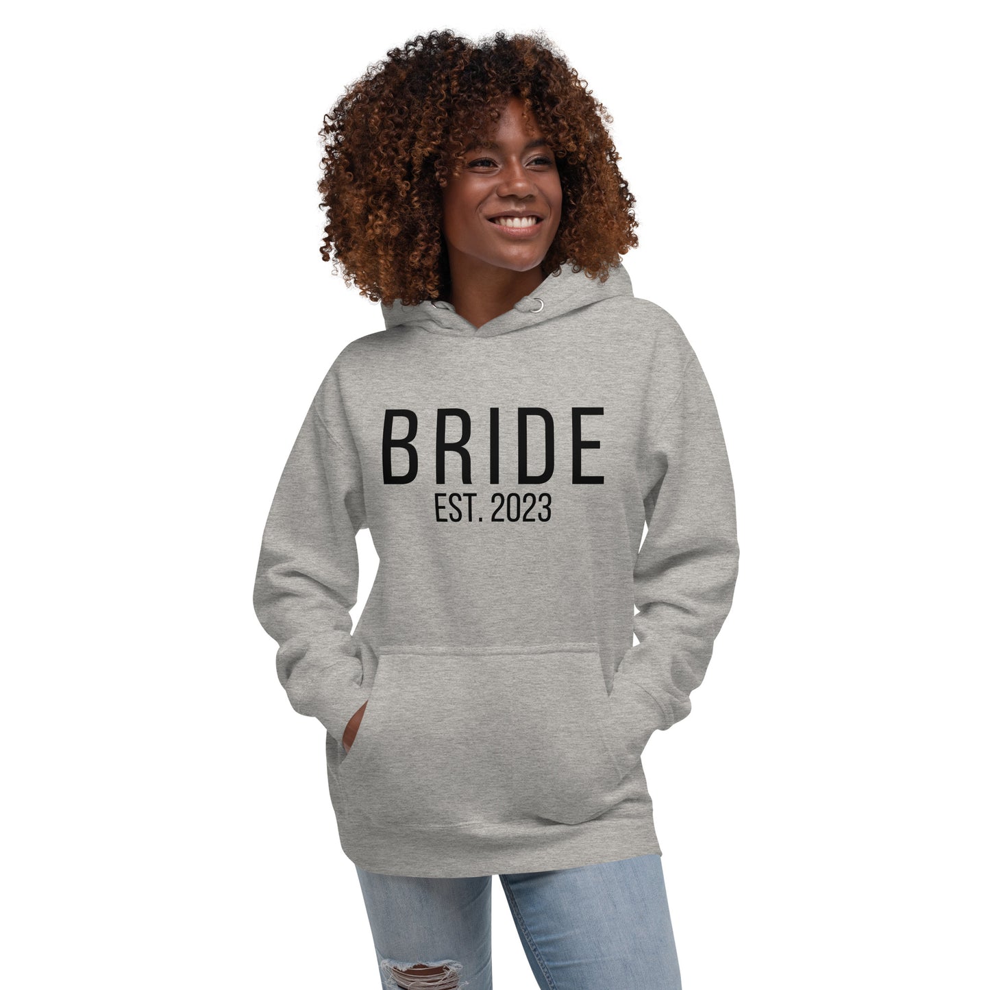 2023 Bride | Engagement Gift | Bachelorette Party | Unisex Hoodie