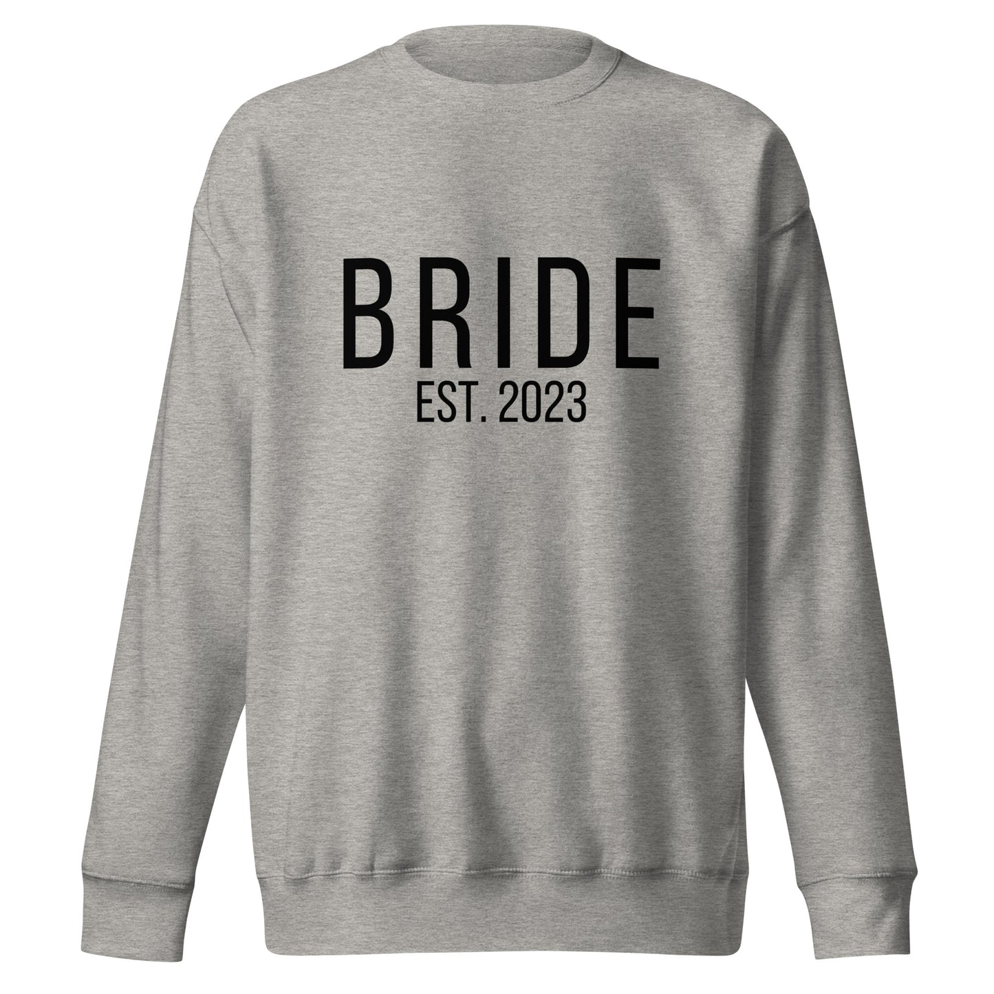 Engaged | Bride to Be | Gift for Bride | Unisex Premium Sweatshirt